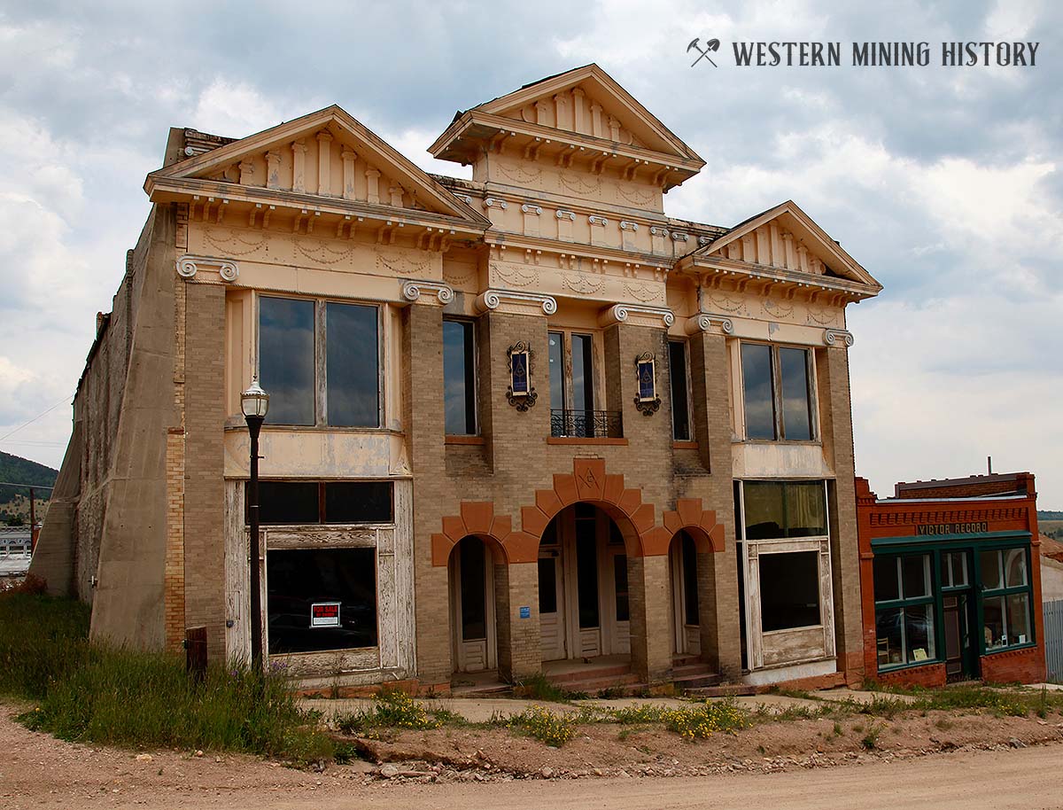 Masons Building - Victor
