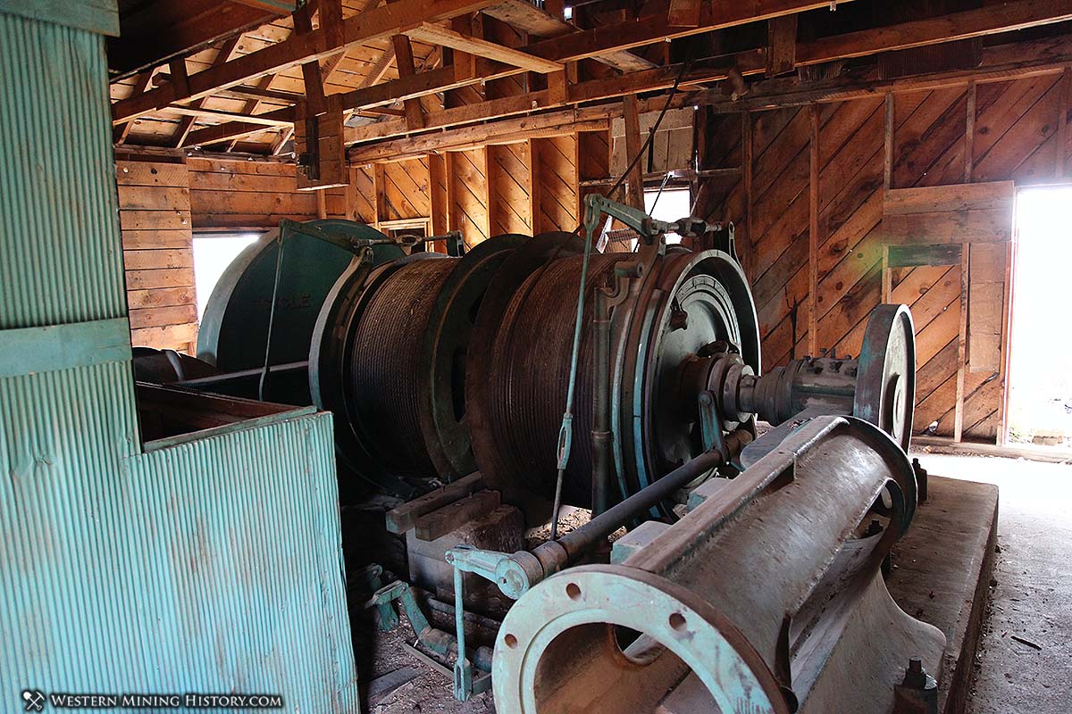 Hoist - Theresa Mine