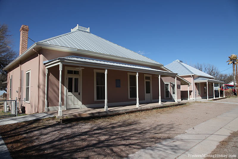 Patagonia Library - Formerly the Commercial Hotel