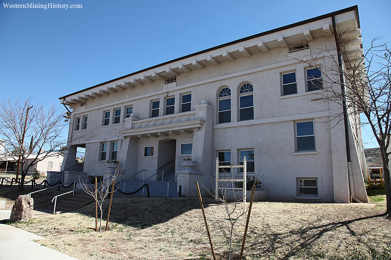 Calumet and Arizona Mining Company Building