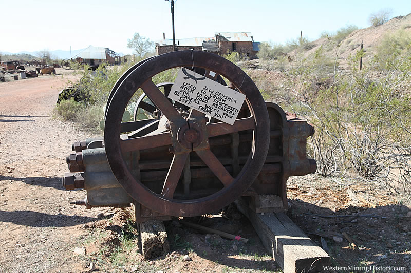Vulture City