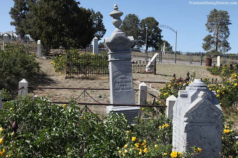 Austin Cemetery