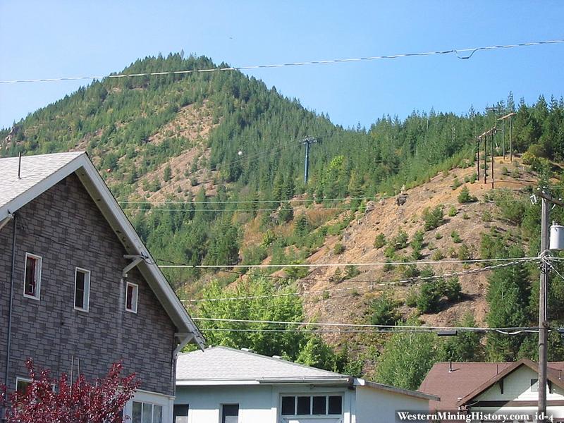 Kellogg, Idaho Silver Mountain Gondola