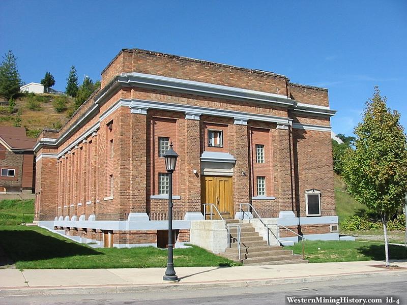 Kellogg, Idaho