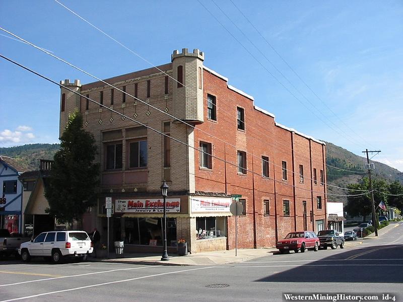 Kellogg, Idaho