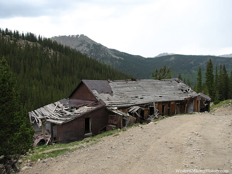 Mary Murphy Mine