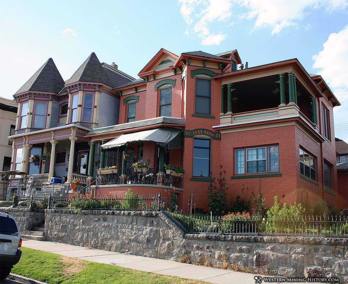 Historic Homes - Butte Montana