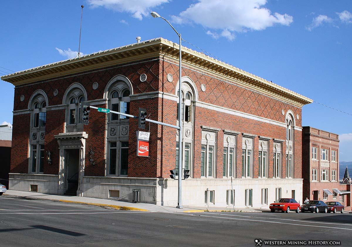 Butte Montana