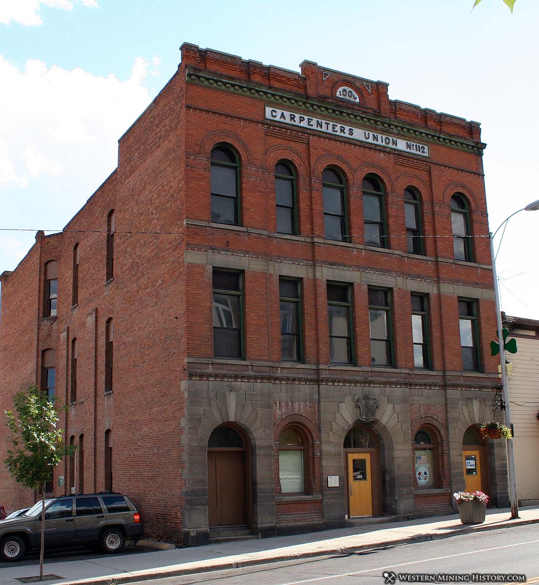 Commercial Building - Butte Montana