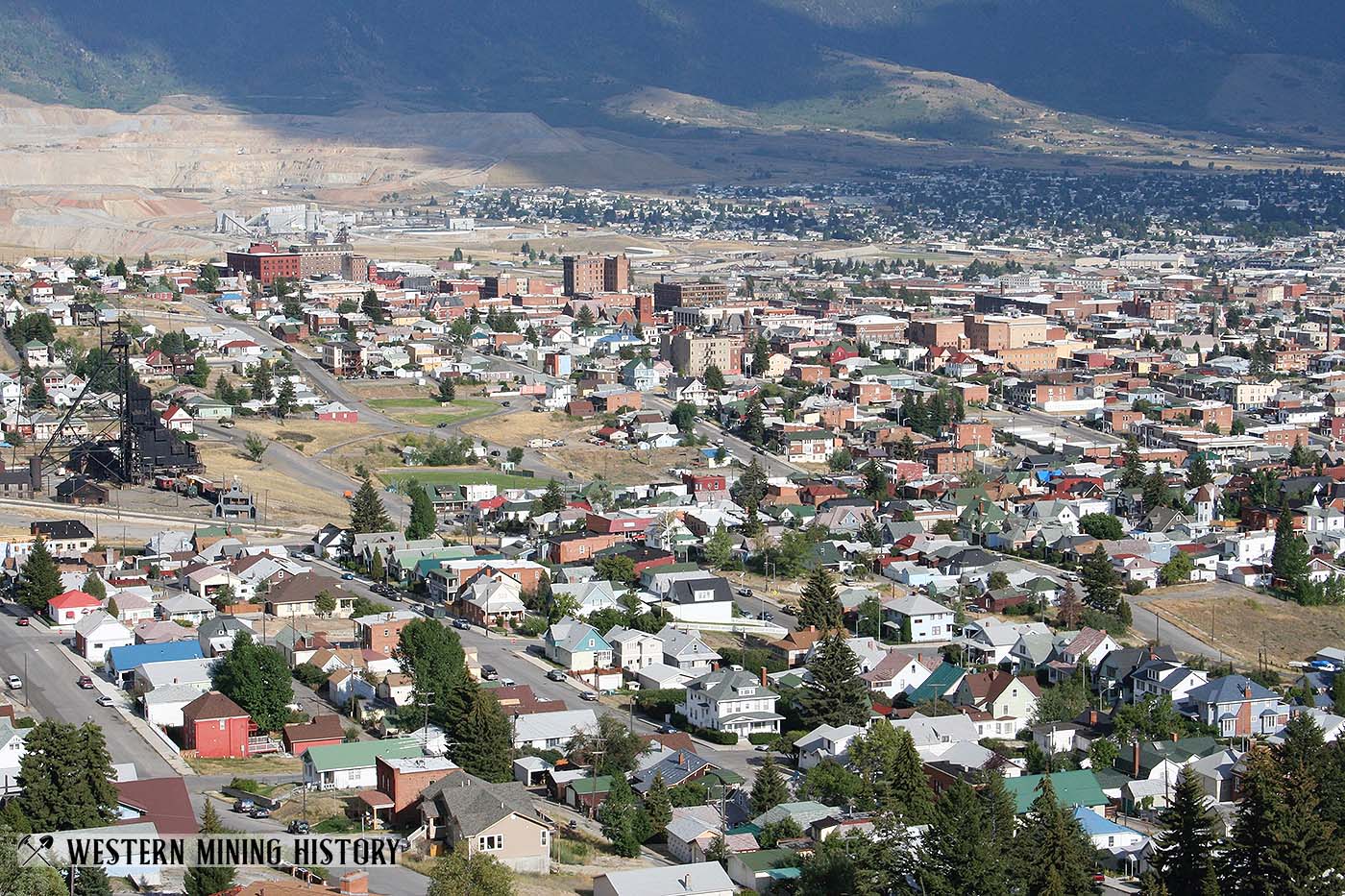 Butte Montana