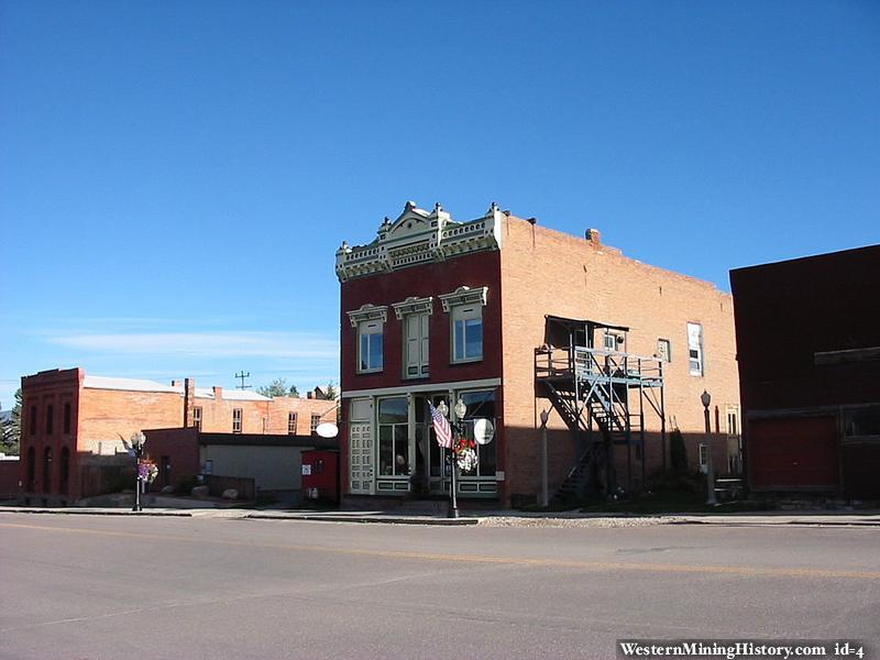 Philipsburg, Montana