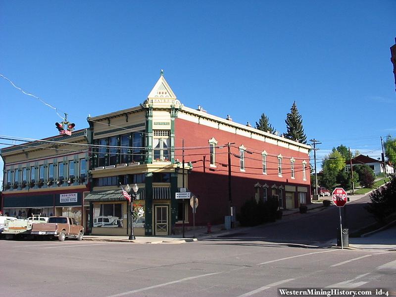 Philipsburg, Montana