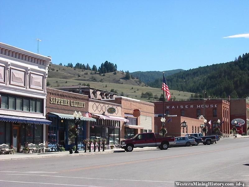 Philipsburg, Montana