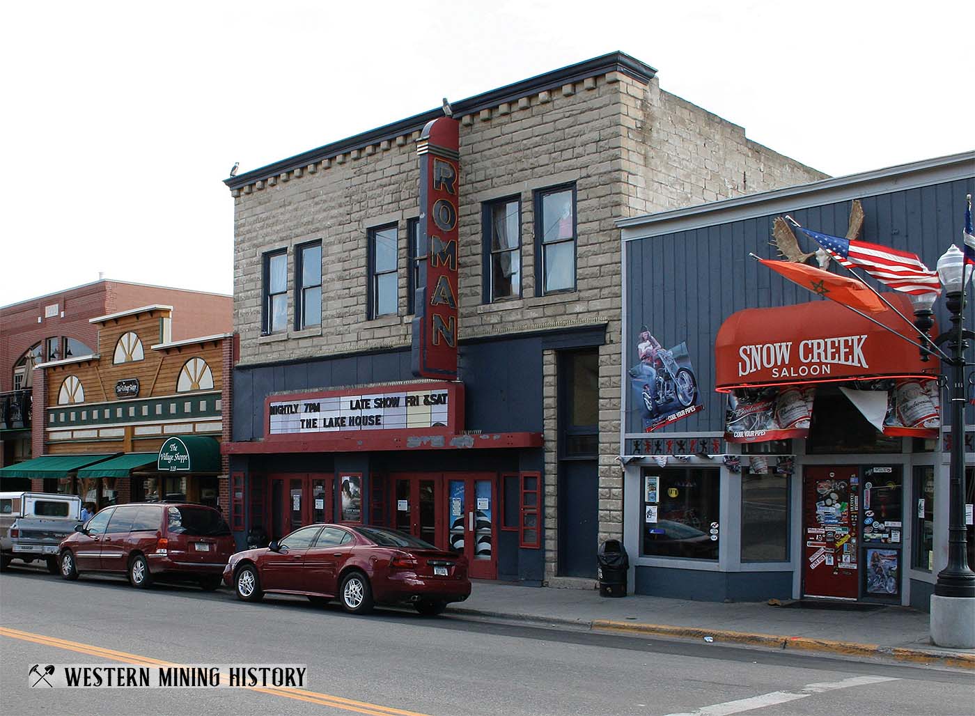 Red Lodge Montana