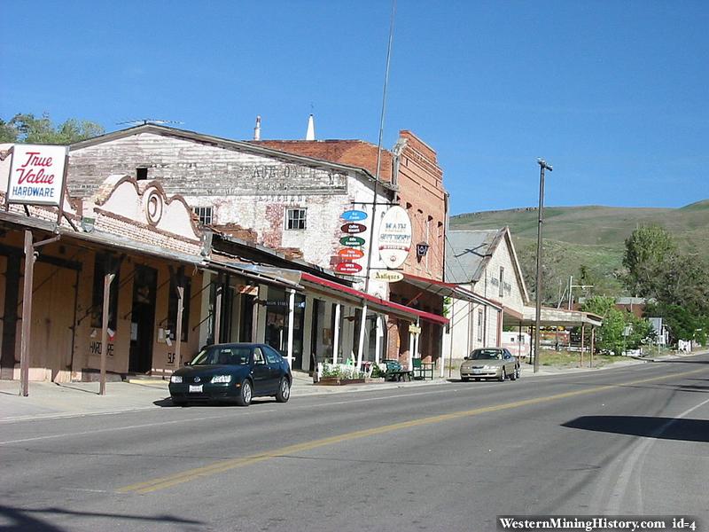 Austin, Nevada