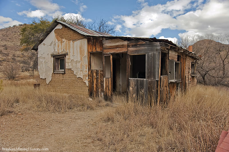 Eddy House - Ruby