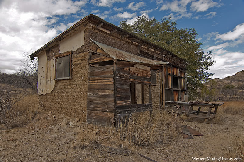 Allen House - Ruby