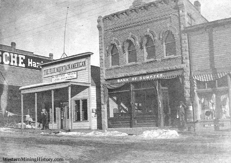 Bank of Sumpter