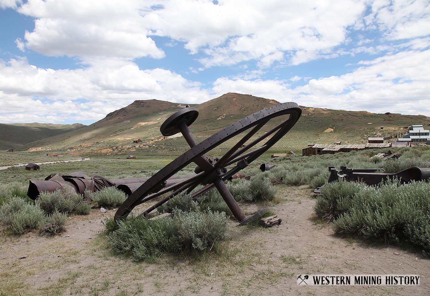 Bodie California