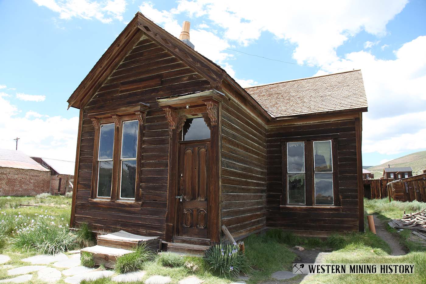 Bodie California