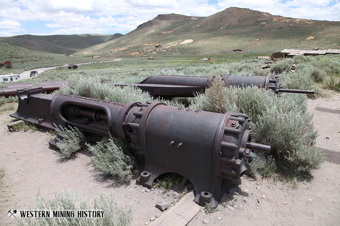 Bodie California