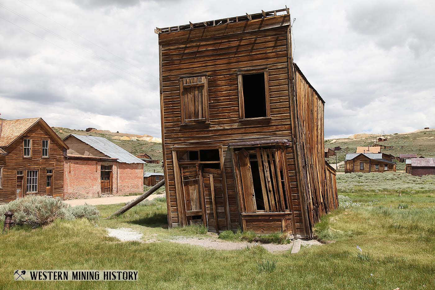 Bodie California