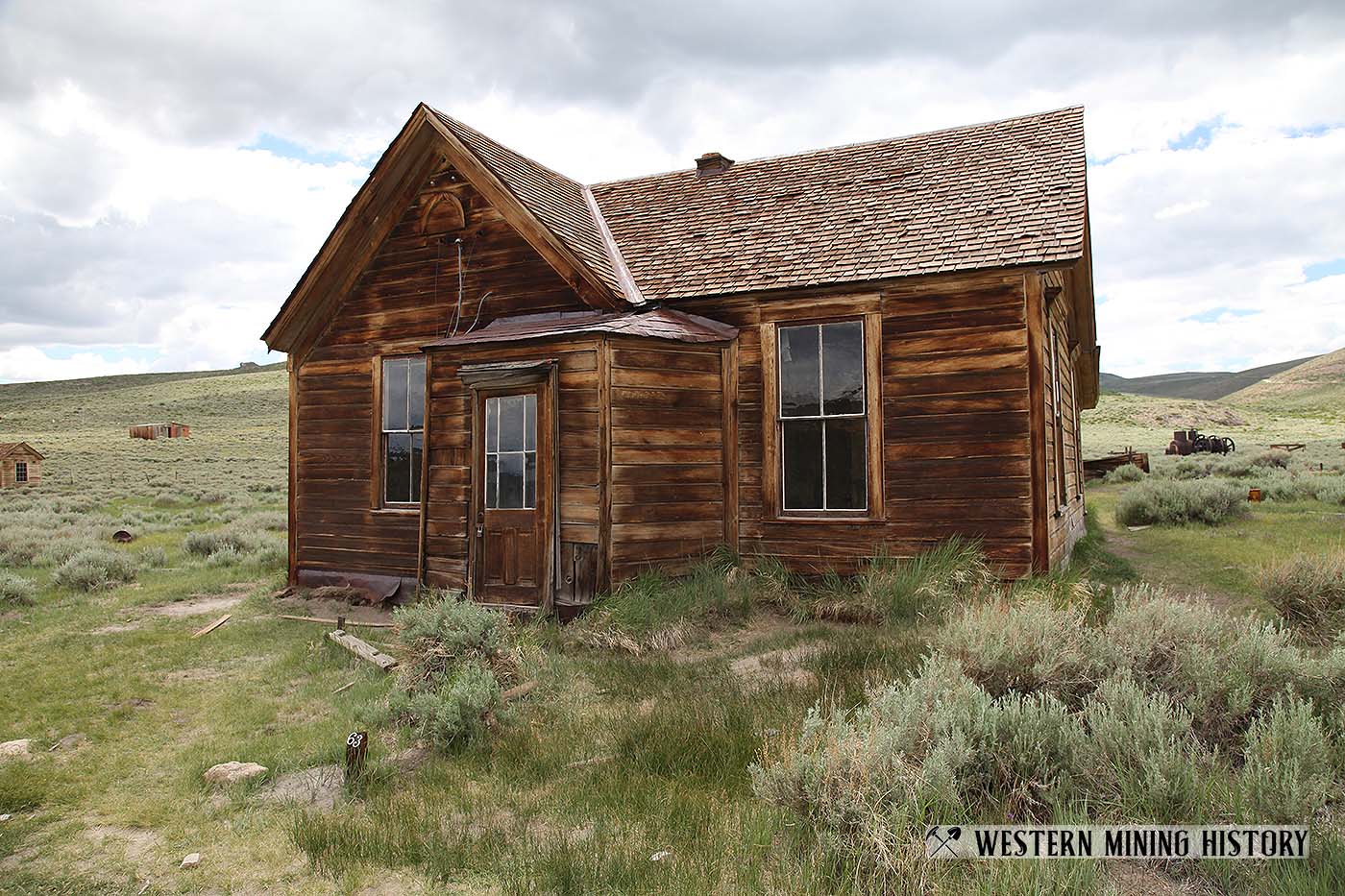 Bodie California