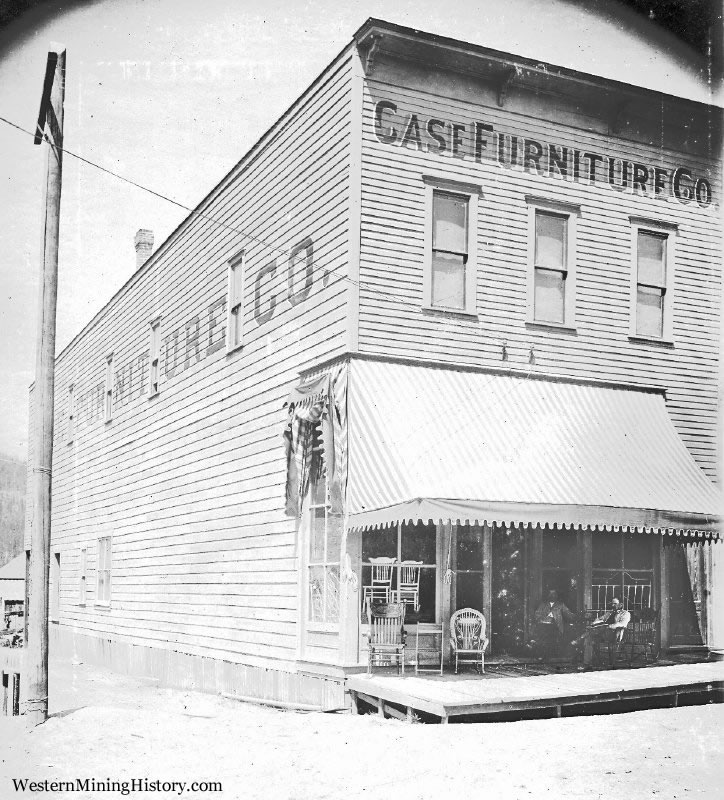 Case Furniture Co. - Sumpter