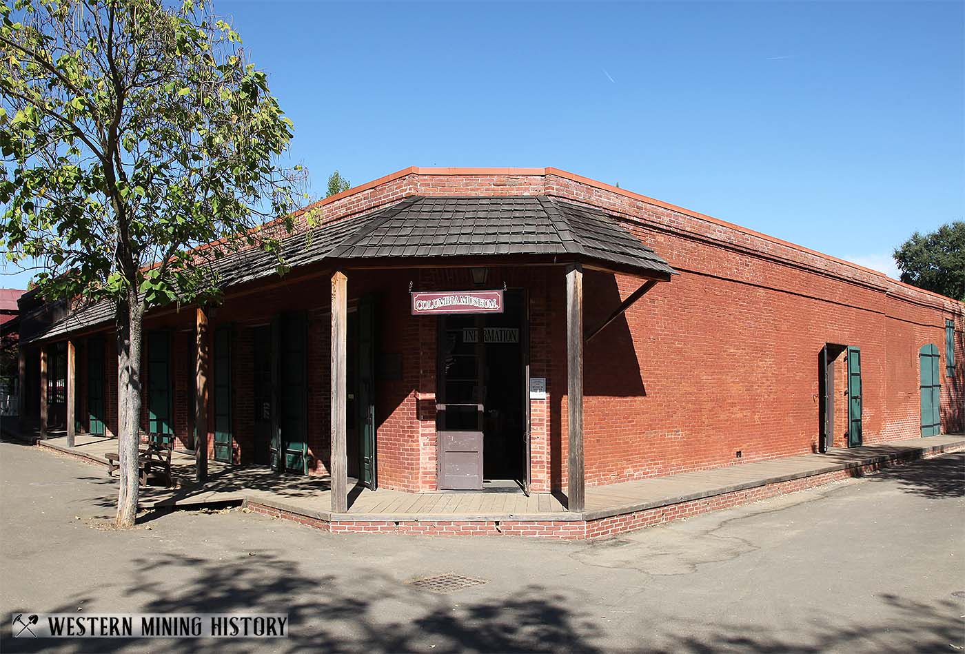 Columbia California