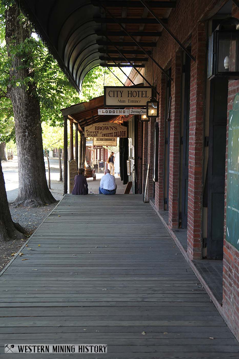 Columbia California