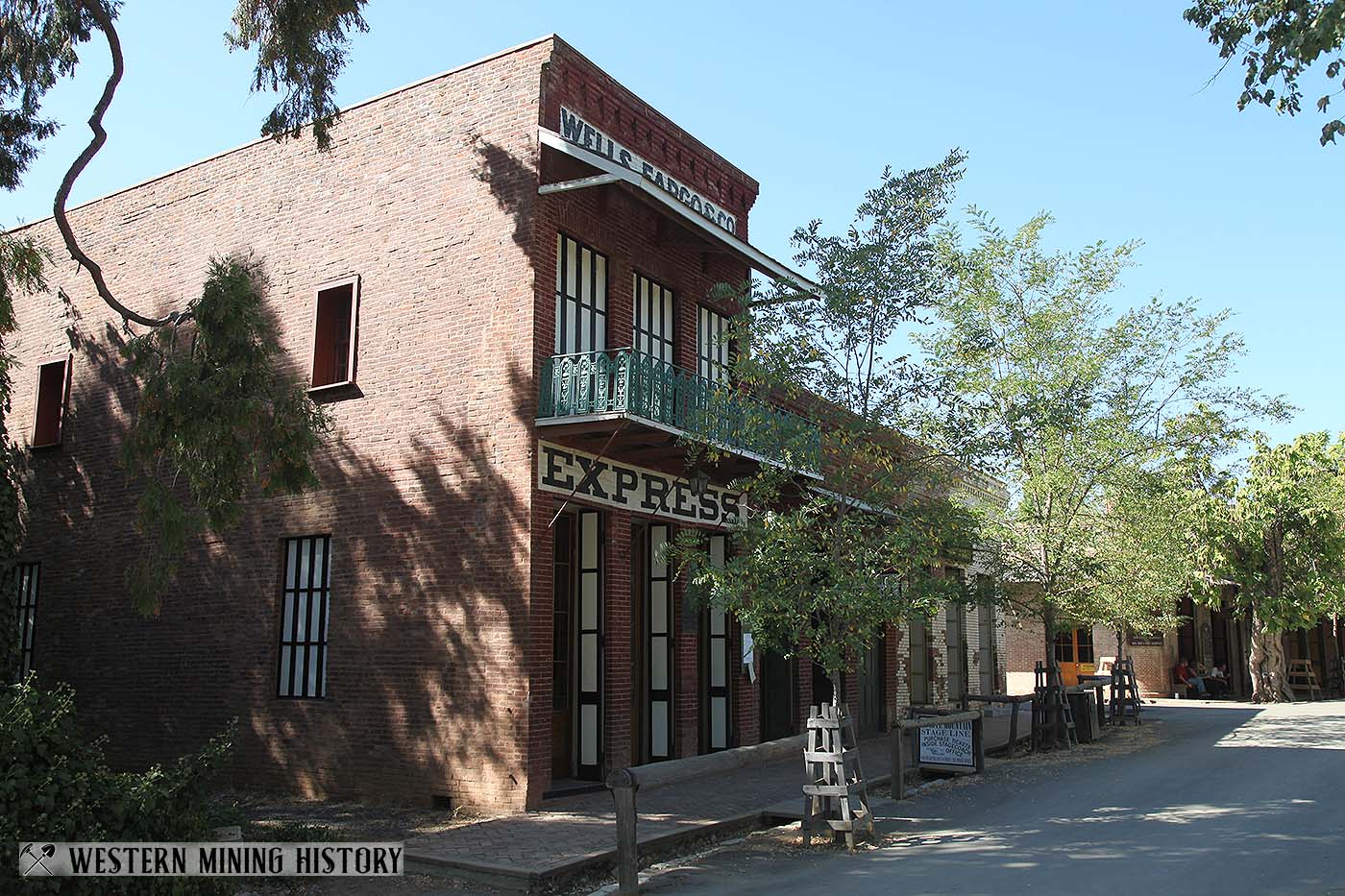 Columbia California
