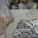 Bisbee, Arizona peace wall