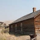 Bannack Montana