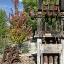 Stamp Mill - Coulterville