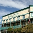 Hotel Jeffery - Coulterville