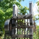Stamp Mill - Nevada City
