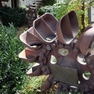 Pelton Wheel - Nevada City