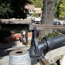 Hydraulic Monitor - Nevada City