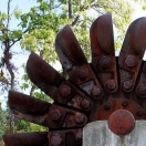 Pelton Wheel - Nevada City