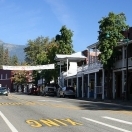 Weaverville California