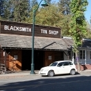 Weaverville California