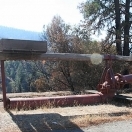 Hydraulic Monitor - Weaverville