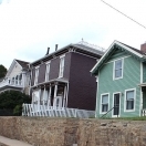 Victorian Homes - Central City Colorado