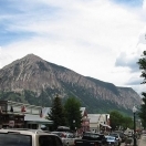 Crested Butte, Colorado.