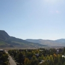 Crested Butte, Colorado.