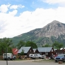 Crested Butte, Colorado.