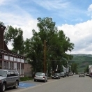 Crested Butte, Colorado.