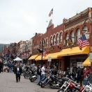 American Veterans Rally - Cripple Creek
