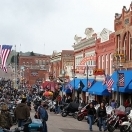 American Veterans Rally - Cripple Creek