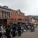 American Veterans Rally - Cripple Creek